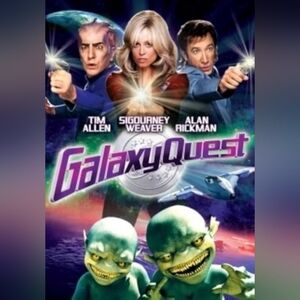 Galaxy Quest Movie (NEW)